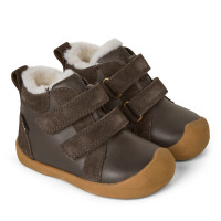 Bundgaard Bloom Vinterkängor - Dark Brown