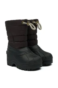 Vinterstövel Will - Black | Skor - Stövlar - Vinterkängor | BabyMode