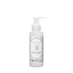 Lille Kanin Bad & Shampoo 100 ml | Baby & Barn - Sköta - Hudvård & hårvård | BabyMode