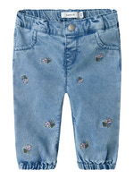 Jeans Rose - Light Denim