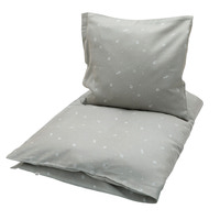 Müsli Cosmos Bäddset Junior - Green/Cream 100 × 140 Cm