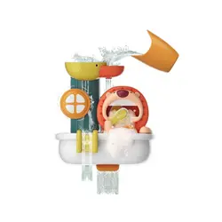 Badleksak Bubblor Lejon | Leksaker - Vattenlek - Badleksaker | BabyMode