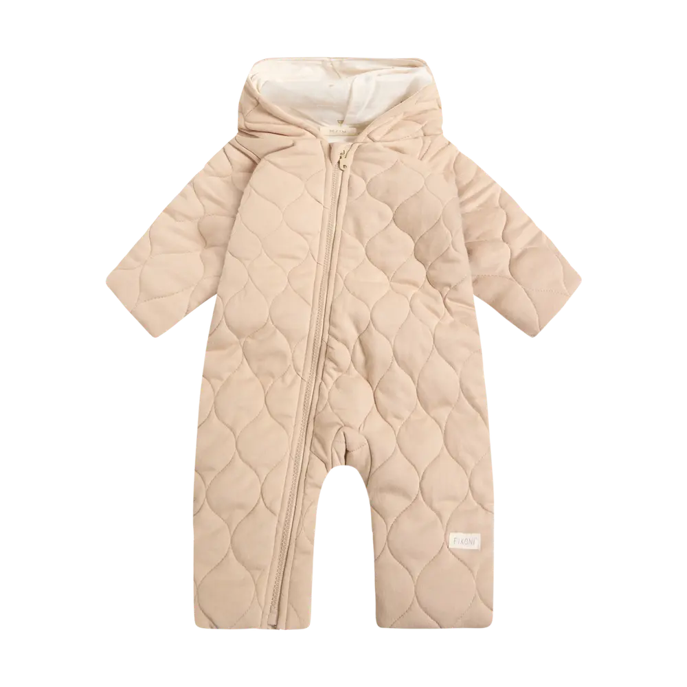 Fixoni Overall m. Foder - Humus - 80