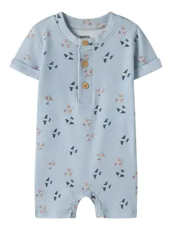 Hop Sun Jumpsuit - Blue fog