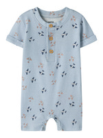 Hop Sun Jumpsuit - Blue fog