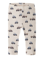Name It Ludwig Leggings - Peyote Melange