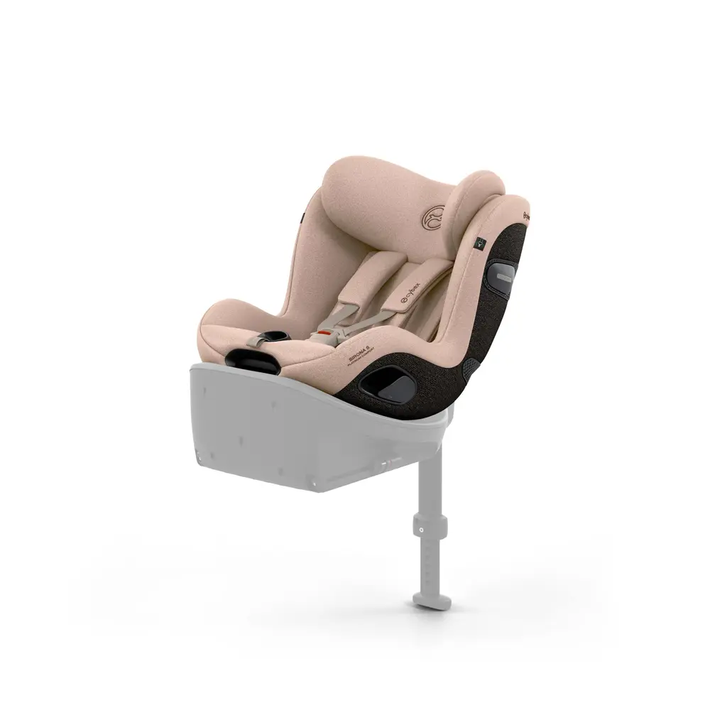 Cybex Sirona S Bilbarnstol - Cozy Beige