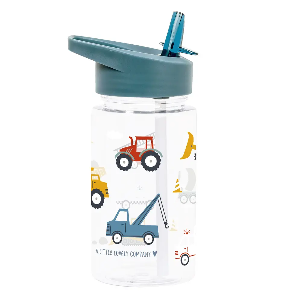 Vattenflaska - Vehicles | Baby & Barn - Äta - Matlådor & vattenflaskor | BabyMode