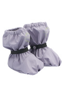 PU-regntofflor med fleece - Lavender Gray