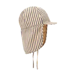 Solhatt m. Snåoren - UPF 30 - Fog