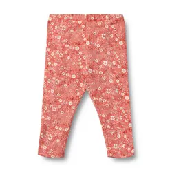 Leggings Jules - Coral Flowers | Kläder - Underdelar - Leggings | BabyMode