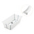 Flexi Bath XL inkl. newborn stöd - Vit