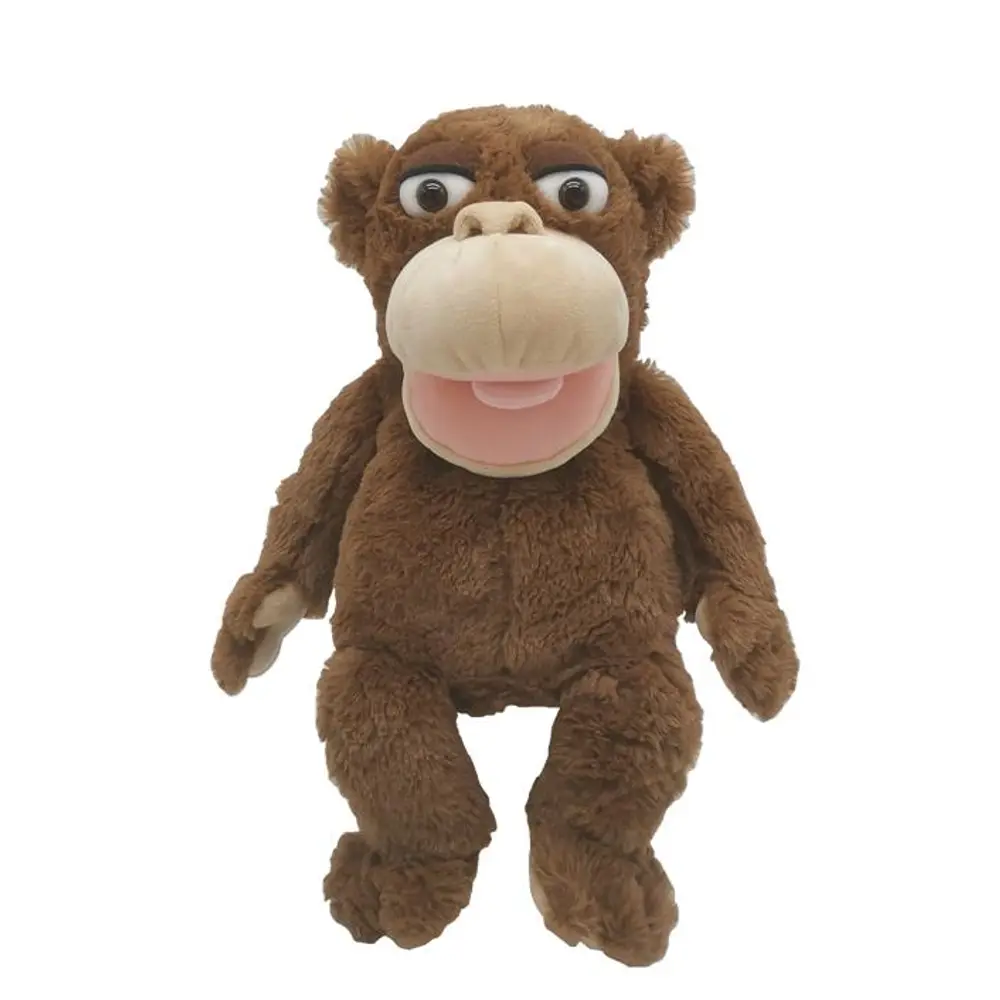 Apa Handdocka 25 cm | Leksaker - Gosedjur & snuttefiltar - Gosedjur & nallar | BabyMode
