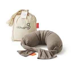 BbHugme Amningskudde - Hazel Brown | Graviditet & Amning - Amning - Amningskuddar | BabyMode