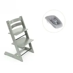 Tripp Trapp Stol bok & Newborn Set | Baby & Barn | BabyMode