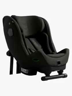 Minikid 4 Max - Forest Moss Green | Bilbarnstolar - Bakåtvända bilbarnstolar 9-36 Kg - Bakåtvända bilbarnstolar upp till 36 kg | BabyMode