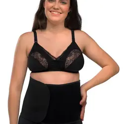 Belly Binder Maggördel Svart | Graviditet & Amning - Gravidkläder - Tillbehör graviditet | BabyMode