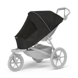 Urban Glide 3 Myggnät | Barnvagnar - Barnvagnstillbehör - Regnskydd & myggnät | BabyMode