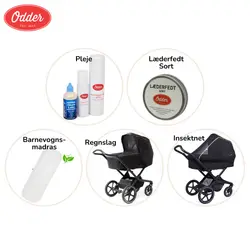 Odder Must haves-paket | Barnvagnar | BabyMode