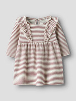 Bripa Klänning - Oxblood Red