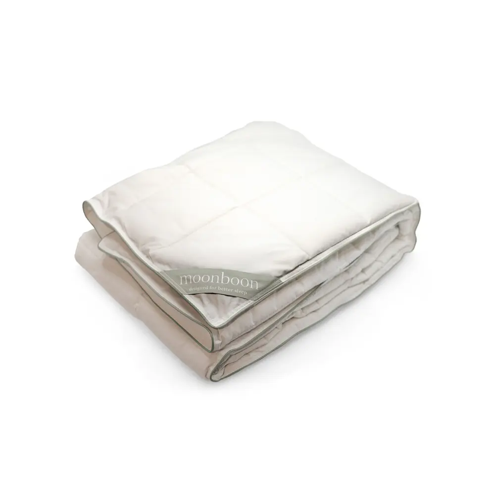 Moonboon Bambutäcke Junior 100x140 cm | Barnrum - Täcken & kuddar - Täcken - Juniortäcken | BabyMode