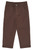 The New Siblings Kris Chinos Byxor - Chestnut