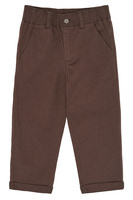 The New Siblings Kris Chinos Byxor - Chestnut