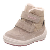 Superfit Groovy 2.0 Vinterkängor - Beige