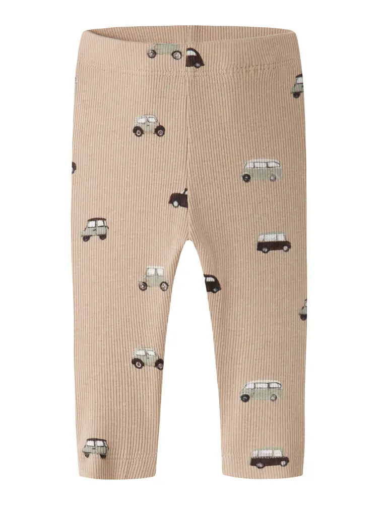 Name It Ottoman Leggings - Sesame - 50