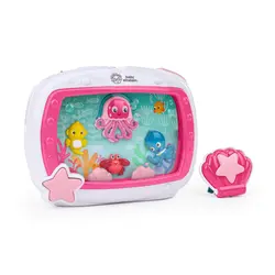 Sea Dreams Soother™ Aktivitetsmobil med Ljud - Rosa | Leksaker - Babyleksaker - Aktivitetsleksaker | BabyMode