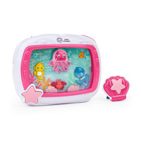 Sea Dreams Soother™ Aktivitetsmobil med Ljud - Rosa