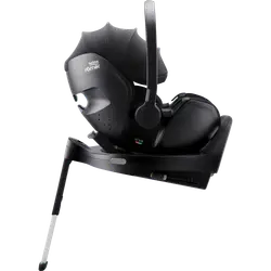 Baby-Safe PRO Classic + Vario Base 5Z - Deep Black | Bilbarnstolar | BabyMode