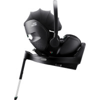 Baby-Safe PRO Classic + Vario Base 5Z - Deep Black