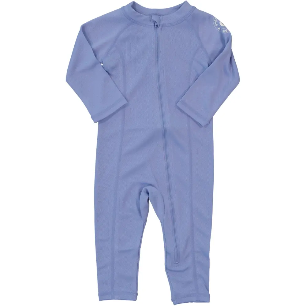 UV-Dräkt - Blå - 50/56 | Barnkläder - Badkläder - UV-badkläder | BabyMode