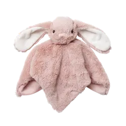 Snuttefilt Kanin | Leksaker - Nallebjörnar & gosedjur - Gosedjur | BabyMode