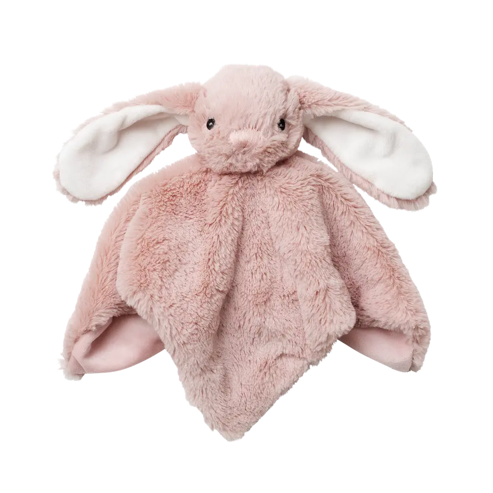 Snuttefilt Kanin | Leksaker - Nallebjörnar & gosedjur - Snuttefiltar | BabyMode