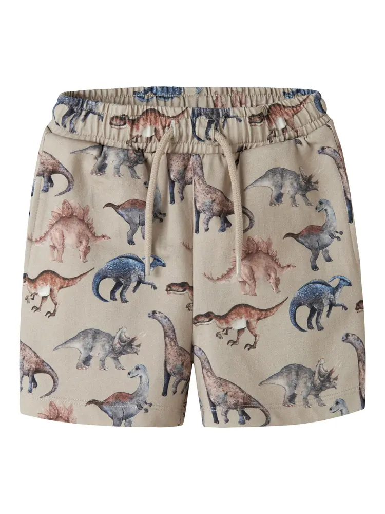 Himi Sweatshorts - Pure cashmere - 98 | Barnkläder - Underdelar - Shorts | BabyMode