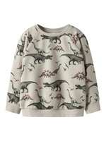 Bertil Sweatshirt - Pumice stone