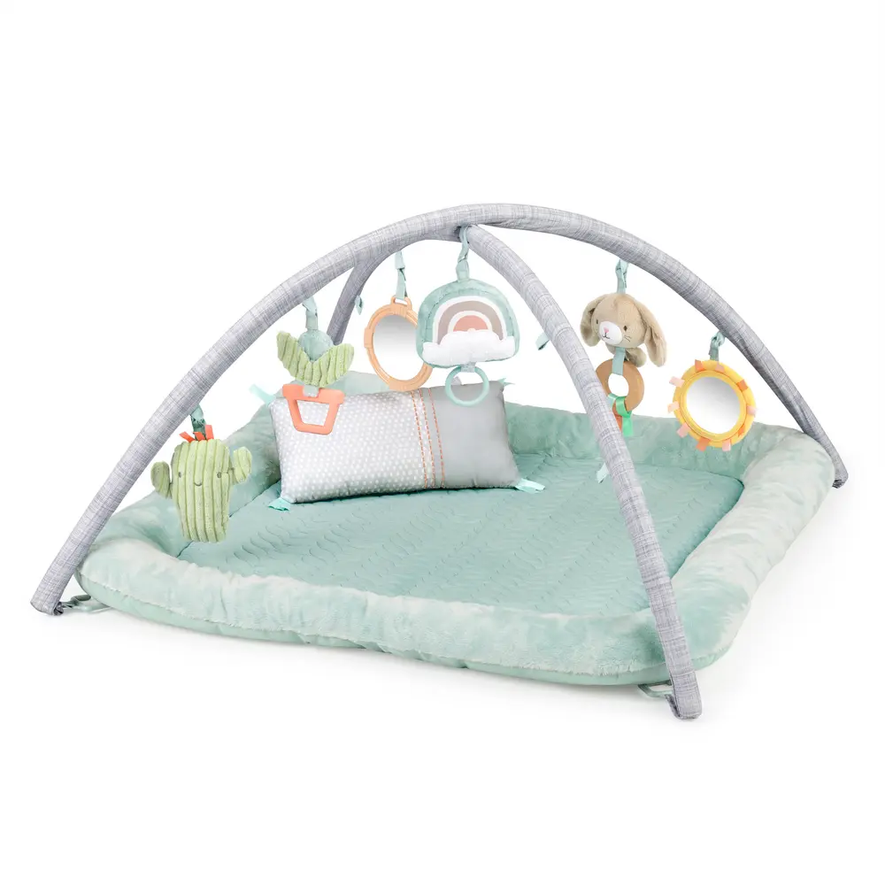 Ingenutiy Babygym Premium Plysch | Leksaker - Babyleksaker - Babygym | BabyMode