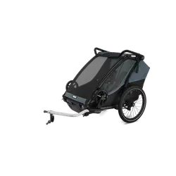 Thule Chariot Cab - Dark Slate | Barnvagnar - Cykelvagnar - Cykelvagn | BabyMode