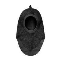 Balaclava Ull - Dark Grey Melange