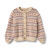 Wheat Vikki Jacquard Kofta - Offwhite