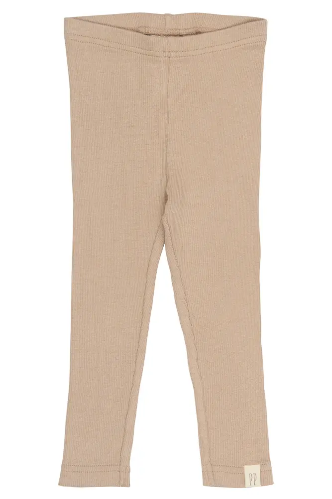 Stone Leggings - Ginger snap - 80 CM