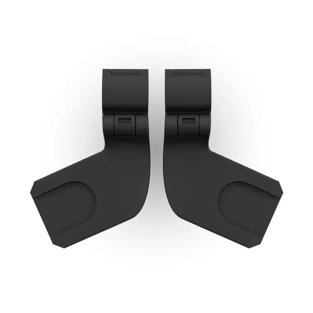 Cybex Coya Adapter - Black | Barnvagnar - Barnvagnstillbehör - Adaptrar för bilbarnstolar | BabyMode