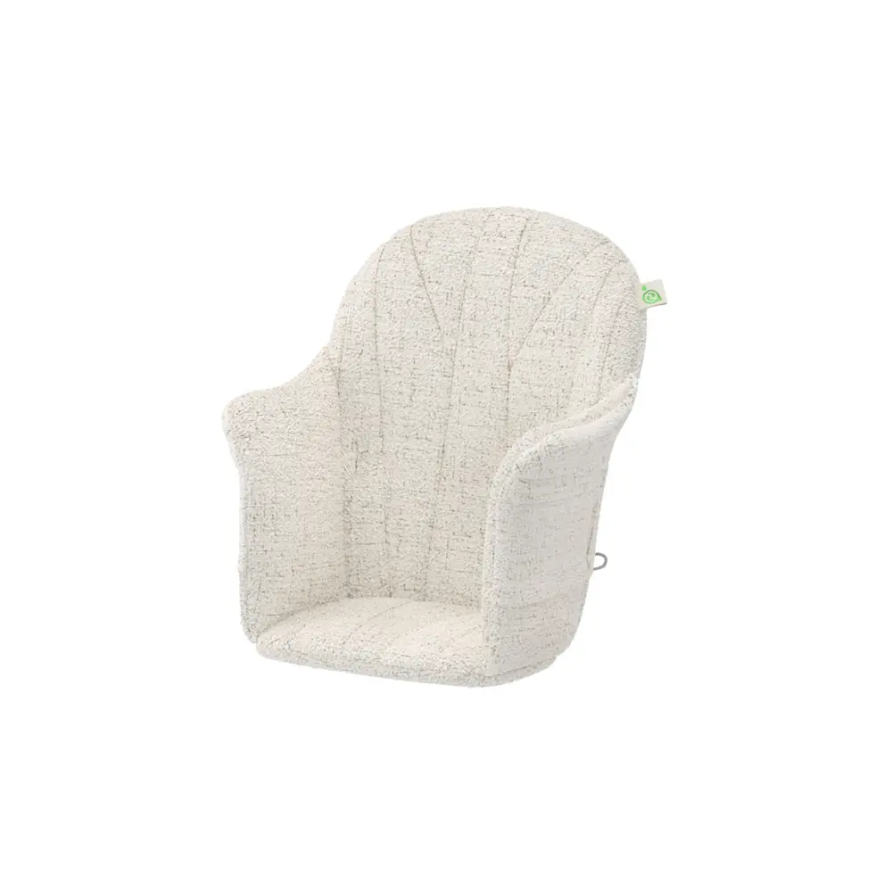 Cybex Dyna till Lemo Platinum Barnstol -Vit | Baby & Barn - Äta - Barnstolar & tillbehör - Tillbehör till barnstolar | BabyMode