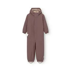 Overall Matwilbo - Peppercorn Plum | Kläder - Ytterplagg - Overaller | BabyMode