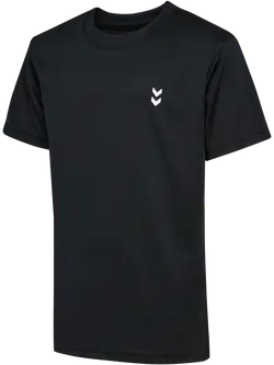 Tränings T-Shirt - Black | Kläder - Temakläder - Träningskläder | BabyMode