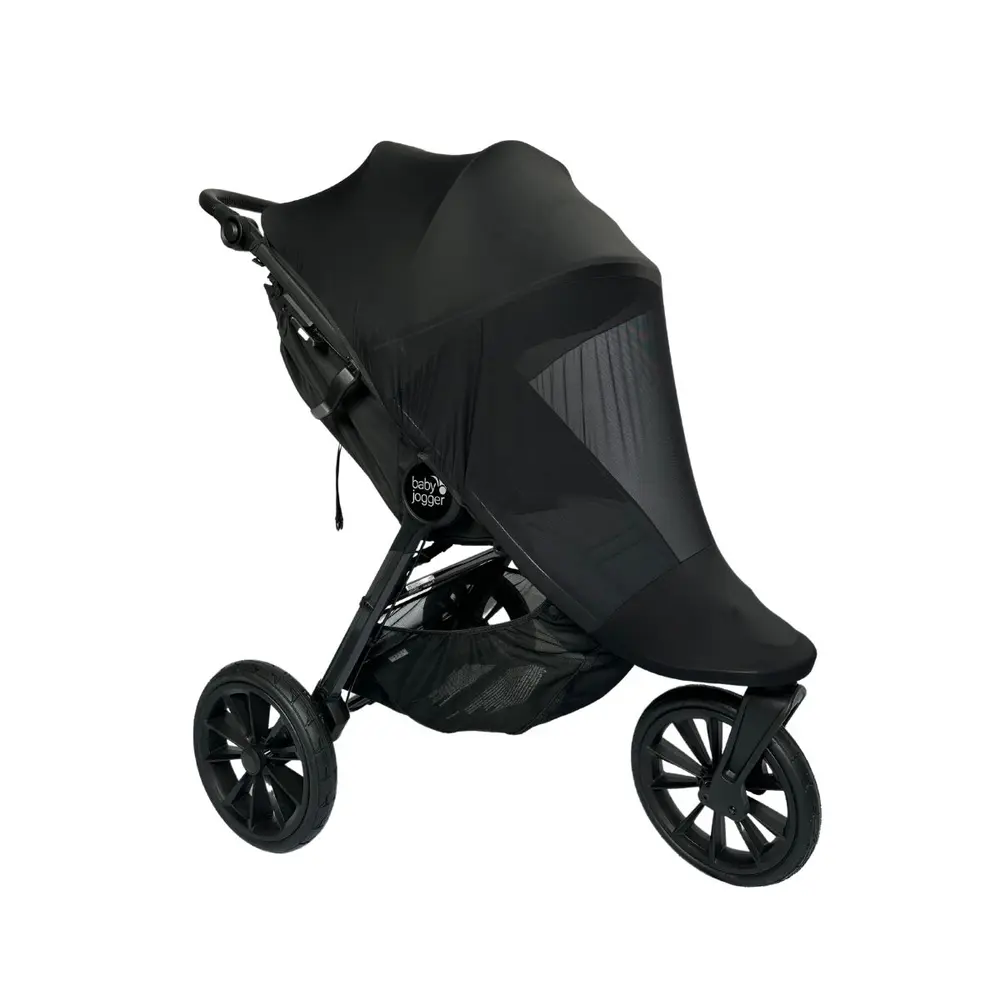 PS Selection Insektnät Till Baby Jogger Sittvagn | Barnvagnar - Barnvagnstillbehör - Regnskydd & myggnät | BabyMode