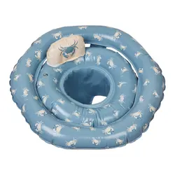 Baby simring - Blue Shadow - Craby