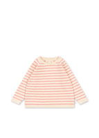 Konges Sløjd Buma Sweater - Peony Butter Stripe